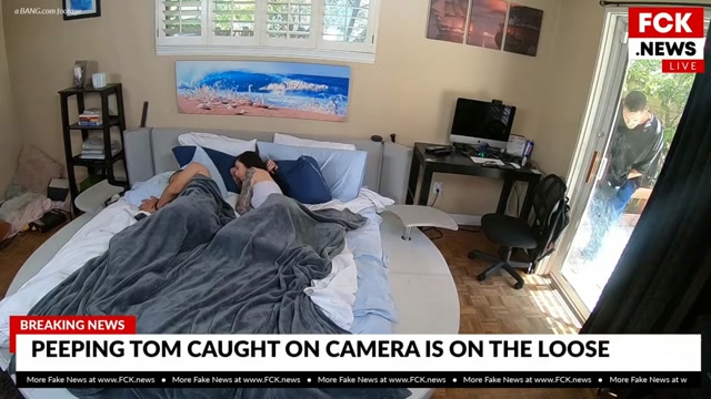 Fck News Girl Fucked by Intruder While Boyfriend Is Sleeping Free Porn Videos YouPorn